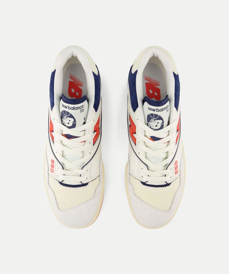 Tenis New Balance Para Hombre Rojo